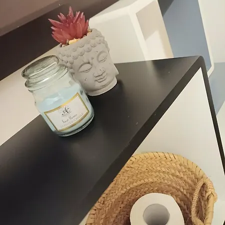 Apartman L'emeraude - Centre A Cote De La Gare Sncf *