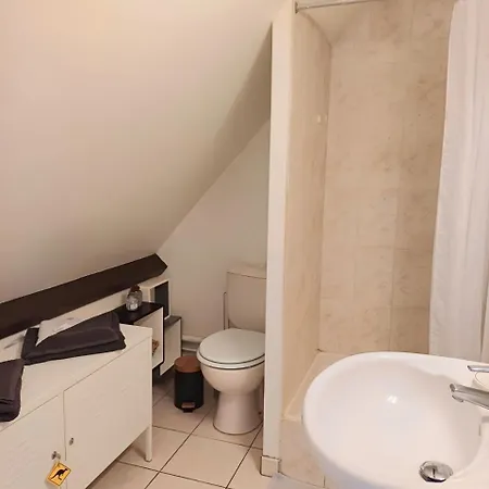Apartman L'emeraude - Centre A Cote De La Gare Sncf