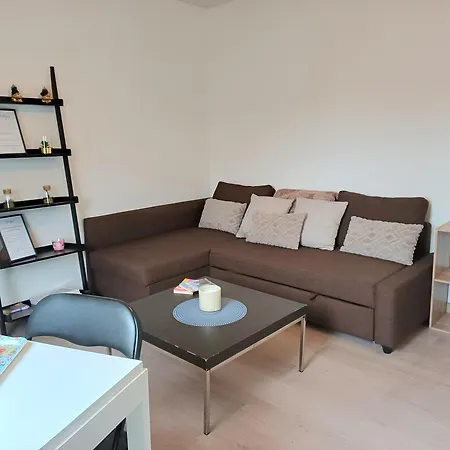 L'emeraude - Centre A Cote De La Gare Sncf Apartman Beauvais